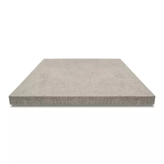 ArtiStone tegel zonder facet, gewapend  80x80x5 Greige