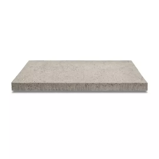 ArtiStone tegel zonder facet, gewapend  80x40x5 Greige