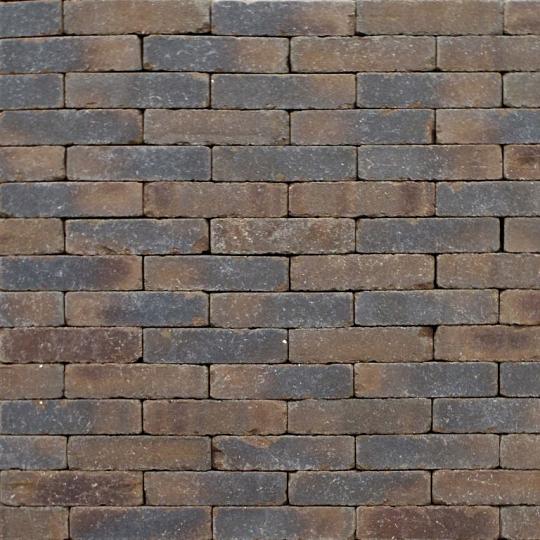 Clayville Groningen 200x48x60 mm Getrommeld