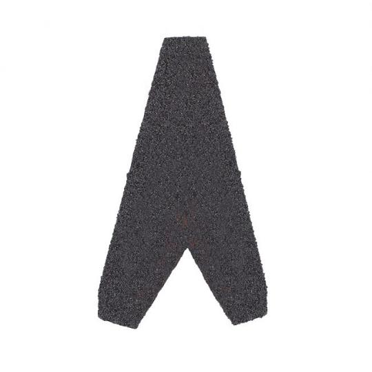 Aqua-pan antraciet leislag nokafsluiter