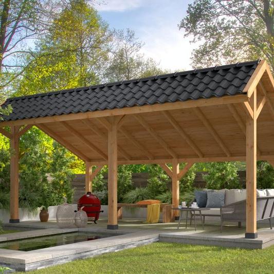 Kapschuur Bergen XL basisset