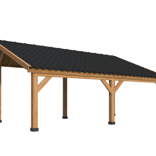 Kapschuur Bergen XL basisset