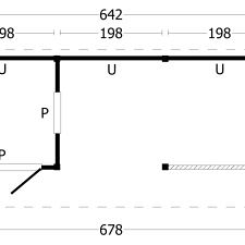 Kapschuur Bergen L Type 8 Douglas Gedroogd Potdekselplank zwart