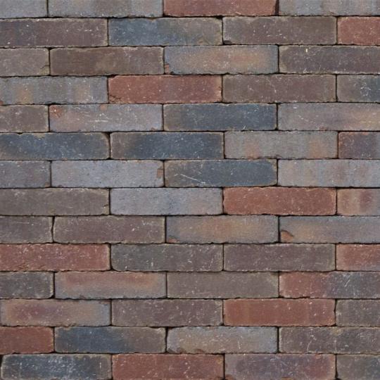 Clayville Brussel 200x48x60 mm Getrommeld