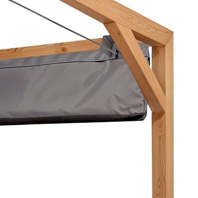 Beschermhoes harmonicadoeken 290 cm