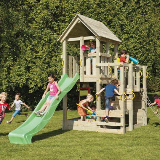 Blue rabbit zelfbouwdoos 2.0 Toren Penthouse