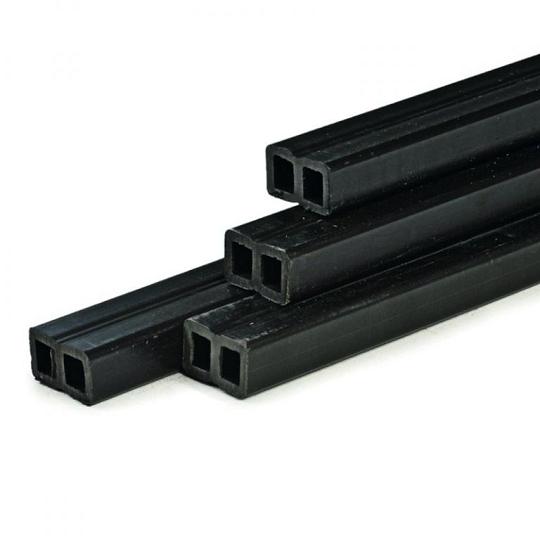 Composiet onderconstructieligger 3,0 x 5,0 x 300 cm