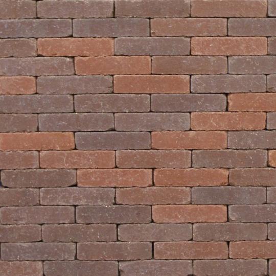 Clayville Oostende 200x48x60 mm Getrommeld