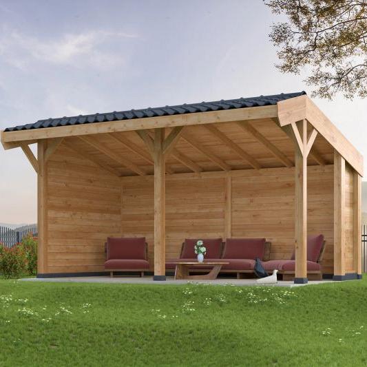 DHZ Kapschuur Goor Douglas 600 x 300 cm