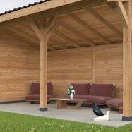 DHZ Kapschuur Goor Douglas 600 x 300 cm