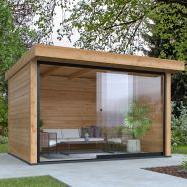 DHZ Plat dak Ommen Douglas 300 x 400 cm