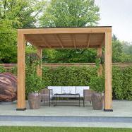 DHZ Renesse Red Class Wood 300 x 313 cm