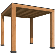 DHZ Renesse Red Class Wood 500 x 313 cm