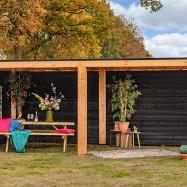 DHZ Renesse Red Class Wood 600 x 313 cm