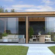 DHZ Zoutelande Red Class Wood 600 x 330 cm