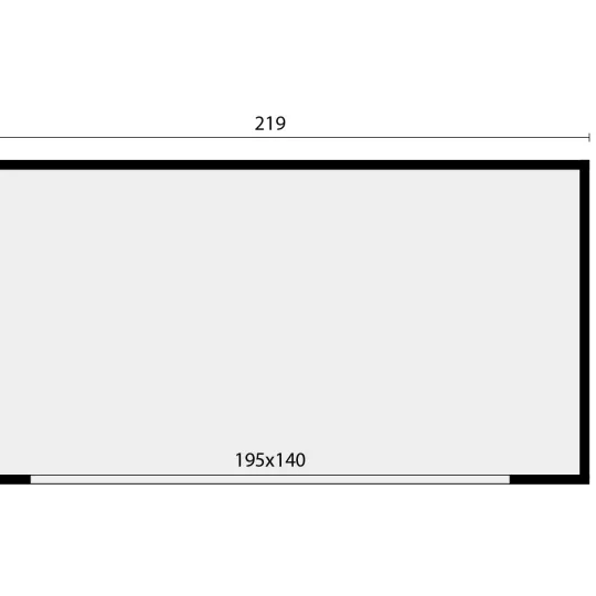 Douglas containerberging Linna 219 x 99 x 174 cm