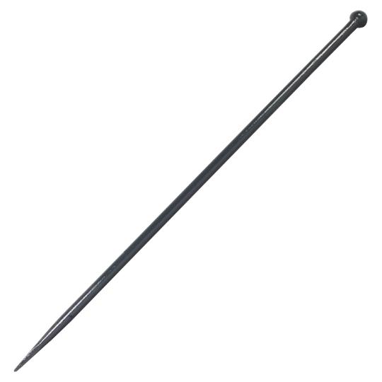 Stootijzer 1200x28mm
