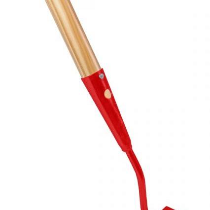 Talen Tools – Schoffel – Gecoat – 12 centimeter – Houten steel – 140 cm