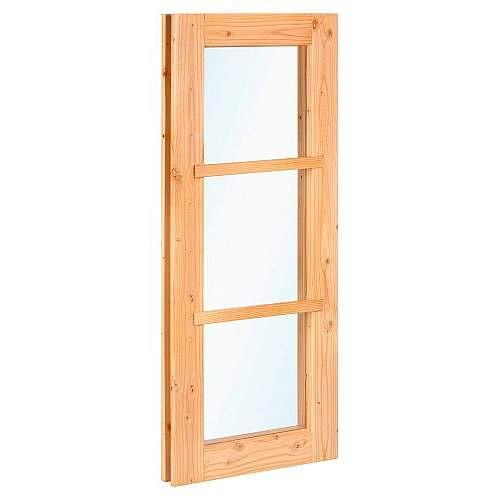 Douglas vast raam 50 x 120 cm