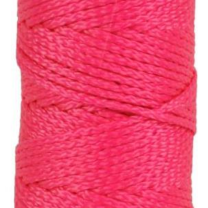 Uitzetkoord roze 1,5mm 50m high quality