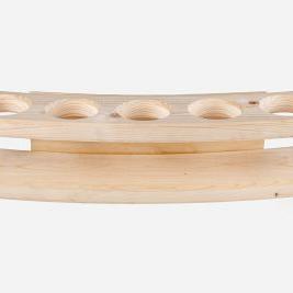 Flessenhouder voor Hottub