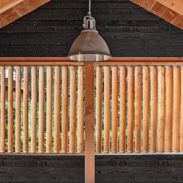 Flex Fence RVS 316 zelfbouwpakket voor lamellen, lengte 220 cm