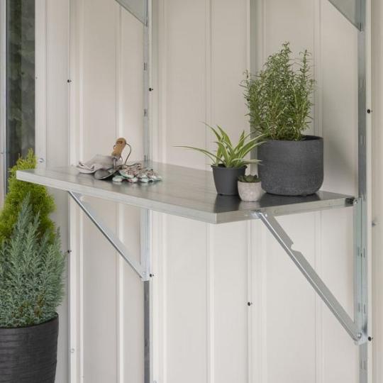 Klaptafel 960 voor aan wand
