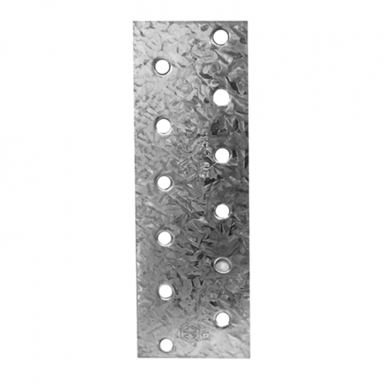 Koppelplaat 120 x 40 mm