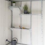Legplank 96 cm voor in tuinhuis