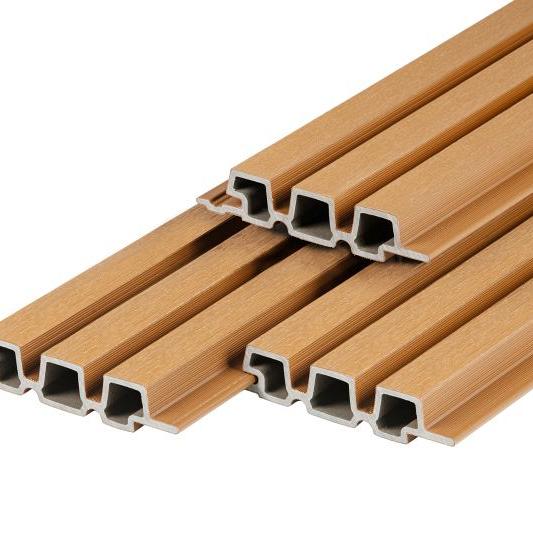 PuraTech 30 composiet triple profiel 3,3 x 17,0 x 290 cm, cedar, fijne houtnerf