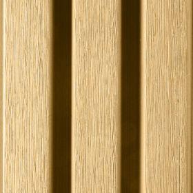 PuraTech 30 composiet triple profiel 3,3 x 17,0 x 290 cm, cedar, fijne houtnerf