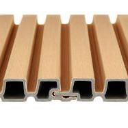 PuraTech 30 composiet triple profiel 3,3 x 17,0 x 290 cm, cedar, fijne houtnerf