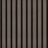 PuraTech 30 composiet triple profiel 3,3 x 17,0 x 390 cm, dark grey, fijne houtnerf