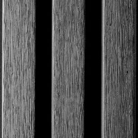 PuraTech 30 composiet triple profiel 3,3 x 17,0 x 290 cm, ebony black, fijne houtnerf