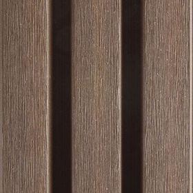 PuraTech 30 composiet triple profiel 3,3 x 17,0 x 290 cm, ipé, fijne houtnerf