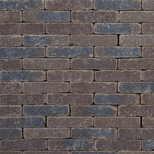 Clayville Rotterdam 200x48x60 mm Getrommeld