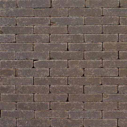 Clayville Nijmegen 200x48x60 mm Getrommeld