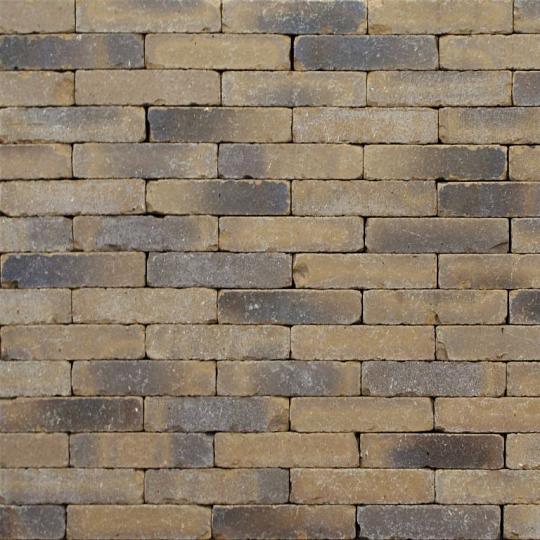 Clayville Arnhem (zolang de voorraad strekt) 200x48x60 mm Getrommeld