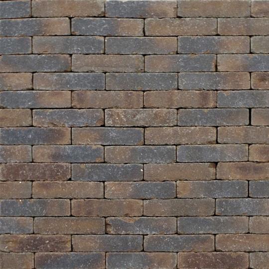 Clayville Groningen 200x48x60 mm Getrommeld