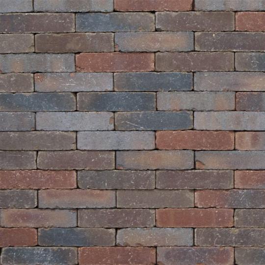 Clayville Brussel 200x48x60 mm Getrommeld