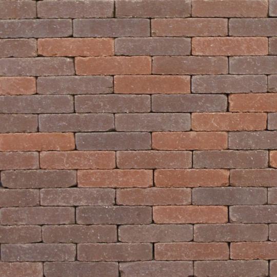 Clayville Oostende 200x48x60 mm Getrommeld