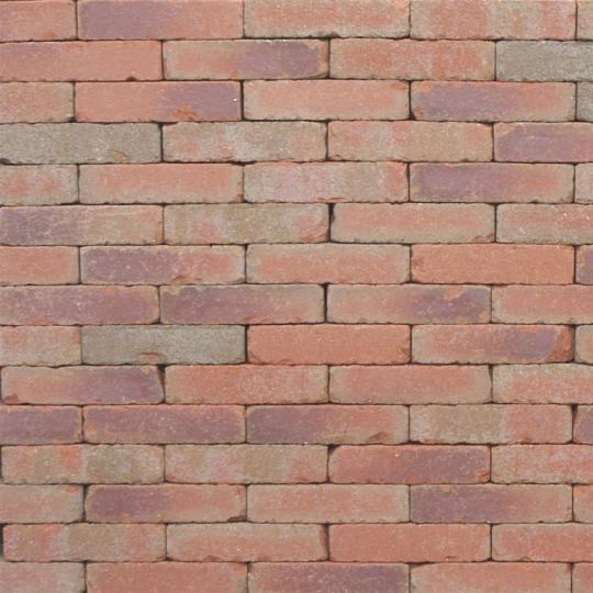 Clayville Hasselt 200x48x60 mm Getrommeld