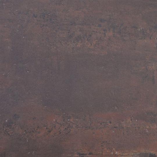 Ceramaxx Metalica Corten Brown (zolang de voorraad strekt) 60x60x3 cm Rectified 60x60x3 cm
