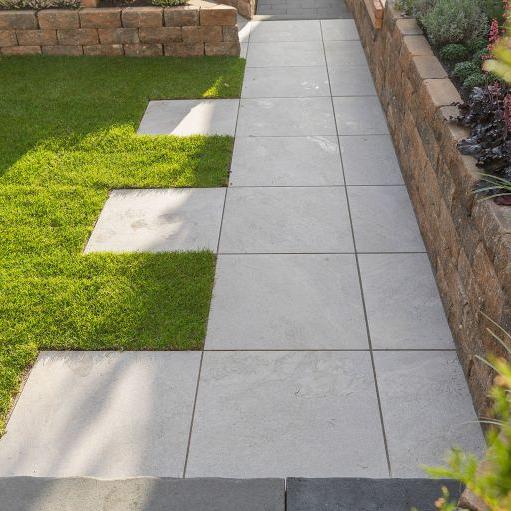 Cera3line 90x90x3cm Belluno Taupe/Grey