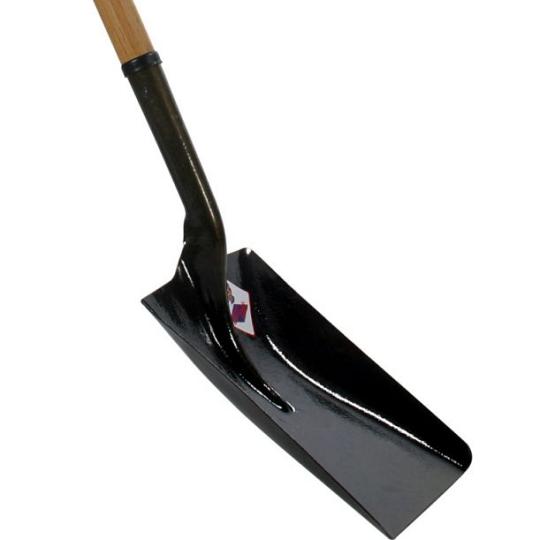 Talen Tools – Ballastschop – IJzer – Essenhouten steel – 85 cm