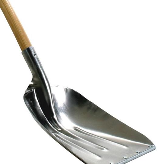 Talen Tools – Graanschop – Aluminium – Zonder steel