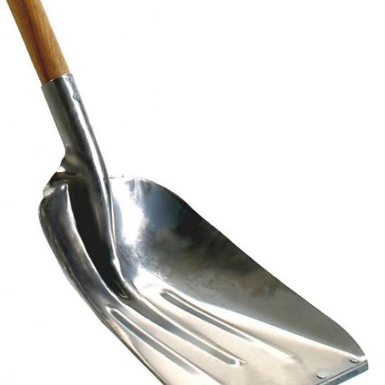 Talen Tools – Graanschop – Aluminium – Essenhouten steel – 130 cm