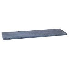 AFDEKPLAAT VIET. BLUE HON. LIN. 100X35X4