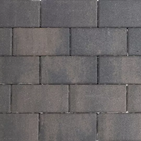 Patio Brick 6 cm dark sepia KOMO – Stijlvolle en duurzame bestrating