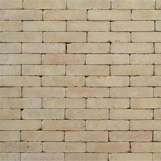 Clayville De Panne 200x48x60 mm Getrommeld